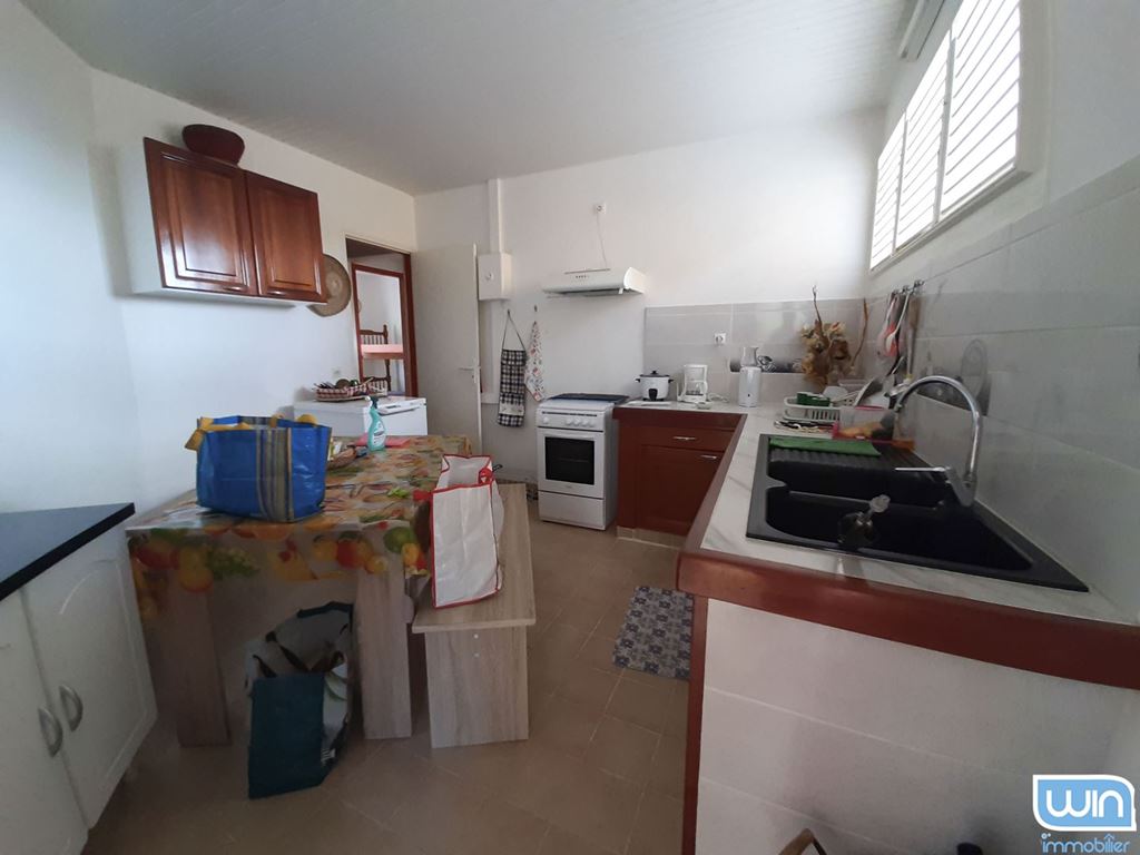 Appartement T4 Carbet (97221) BIS IMMOBILIER