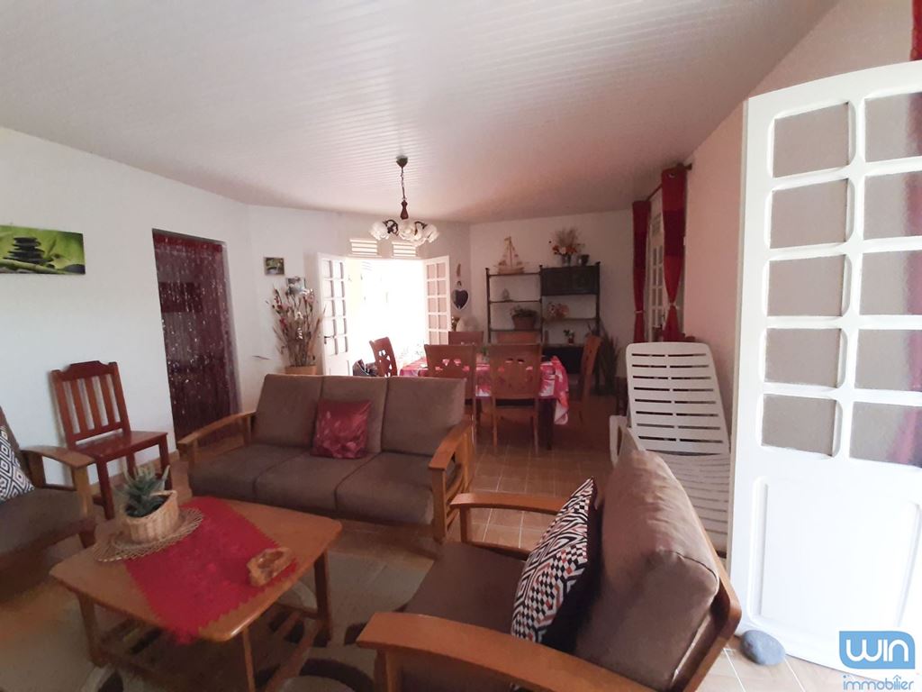 Appartement T4 Carbet (97221) BIS IMMOBILIER